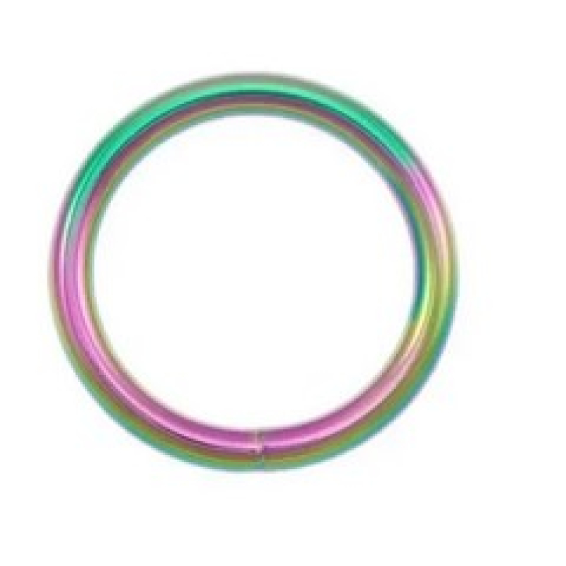 O ring 20 mm regenboog
